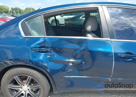 2008 Nissan Altima 2.5 S z USA, uszkodzony, nr VIN 1N4AL21E08N443853